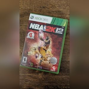 NBA2k12